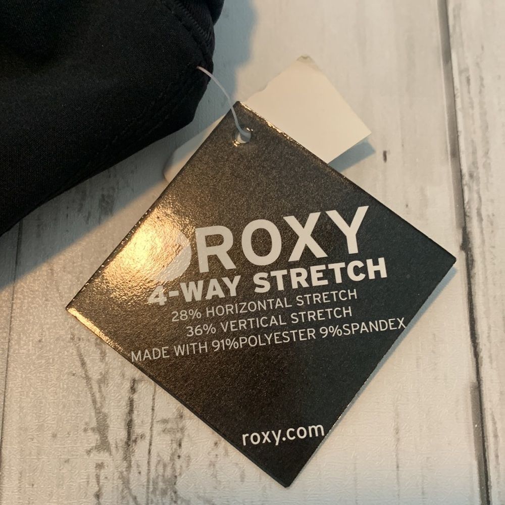 NWT Roxy shorts SZ 7 - Picture 4 of 5